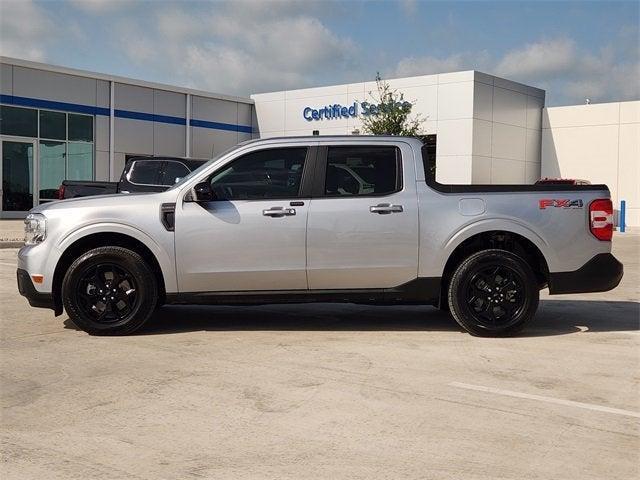 used 2024 Ford Maverick car, priced at $34,450