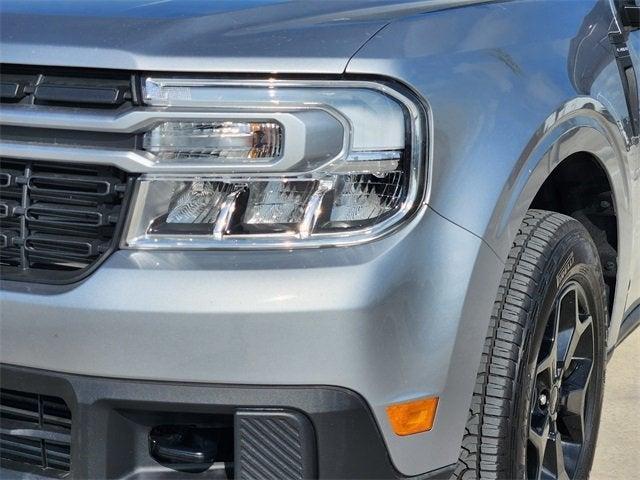 used 2024 Ford Maverick car, priced at $34,450