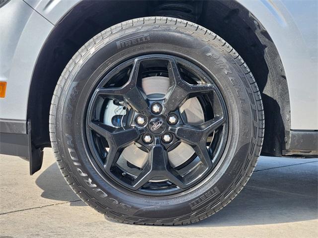 used 2024 Ford Maverick car, priced at $34,500