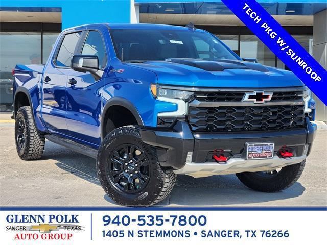 used 2023 Chevrolet Silverado 1500 car, priced at $60,000