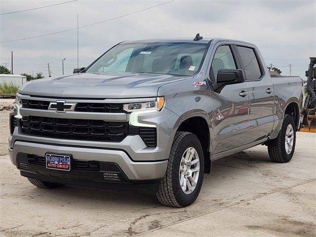 new 2024 Chevrolet Silverado 1500 car, priced at $50,615