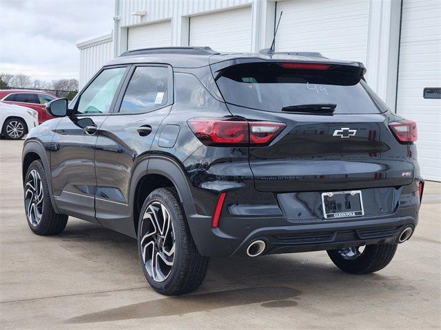 new 2025 Chevrolet TrailBlazer car, priced at $29,515