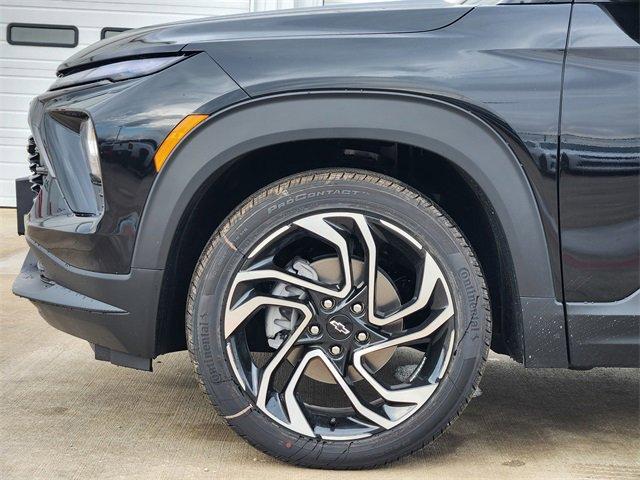 new 2025 Chevrolet TrailBlazer car, priced at $29,515