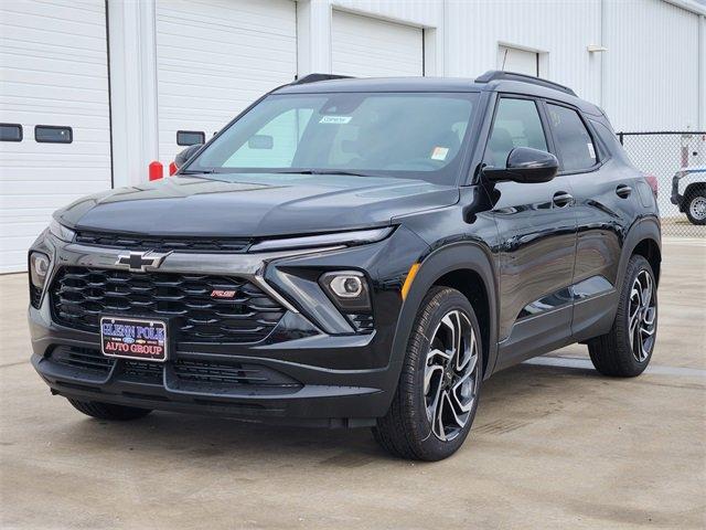 new 2025 Chevrolet TrailBlazer car, priced at $29,515