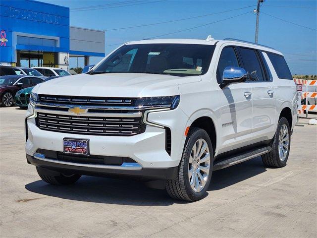 new 2024 Chevrolet Suburban car, priced at $75,740