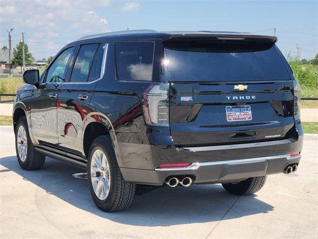 new 2025 Chevrolet Tahoe car, priced at $82,460