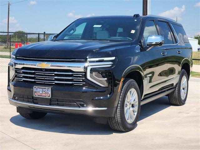 new 2025 Chevrolet Tahoe car, priced at $82,460