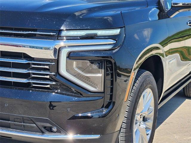 new 2025 Chevrolet Tahoe car, priced at $82,460