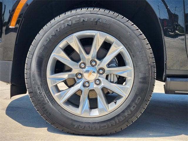 new 2025 Chevrolet Tahoe car, priced at $82,460