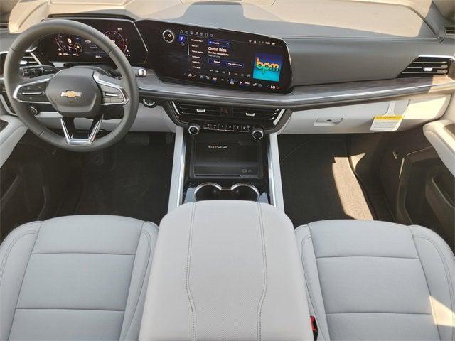 new 2025 Chevrolet Tahoe car, priced at $82,460