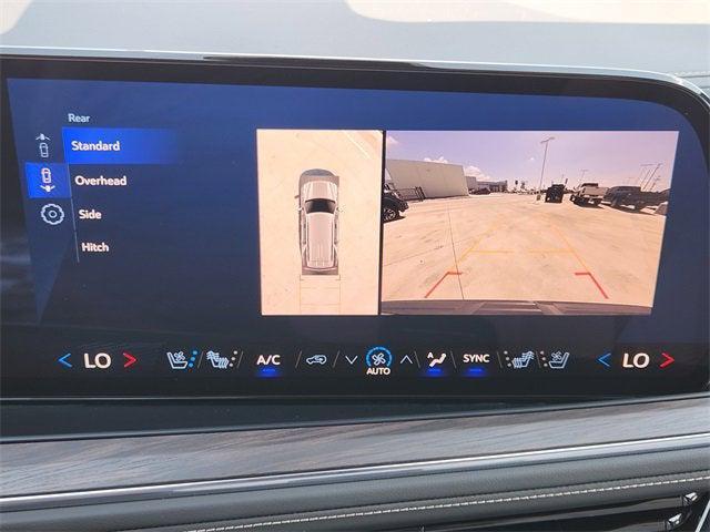 new 2025 Chevrolet Tahoe car, priced at $82,460