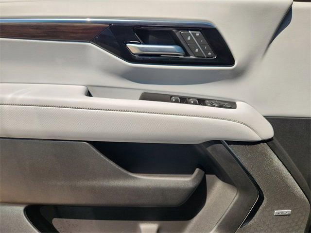 new 2025 Chevrolet Tahoe car, priced at $82,460