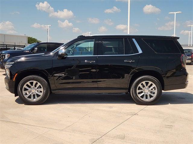 new 2025 Chevrolet Tahoe car, priced at $82,460