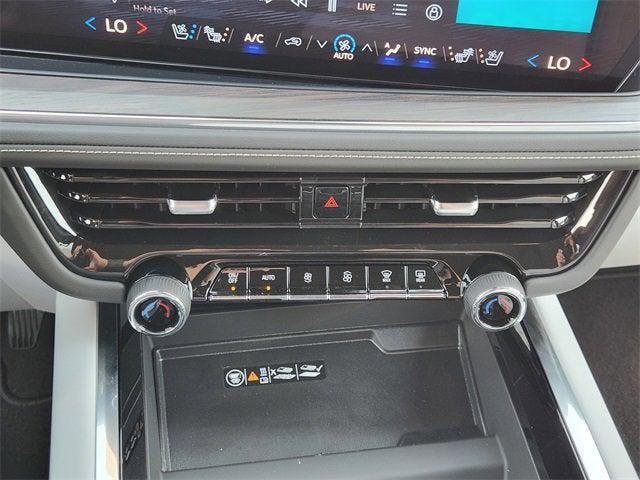 new 2025 Chevrolet Tahoe car, priced at $82,460