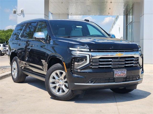 new 2025 Chevrolet Tahoe car, priced at $82,460