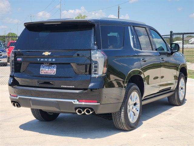 new 2025 Chevrolet Tahoe car, priced at $82,460