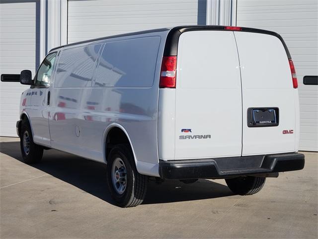 used 2023 GMC Savana 2500 car, priced at $28,750