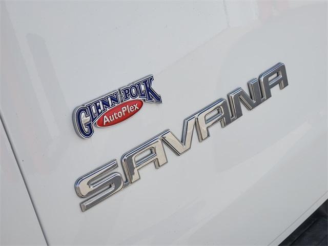 used 2023 GMC Savana 2500 car, priced at $28,750