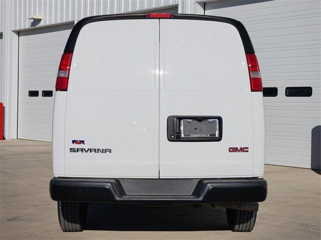 used 2023 GMC Savana 2500 car, priced at $28,750