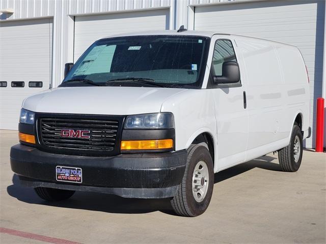 used 2023 GMC Savana 2500 car, priced at $28,750