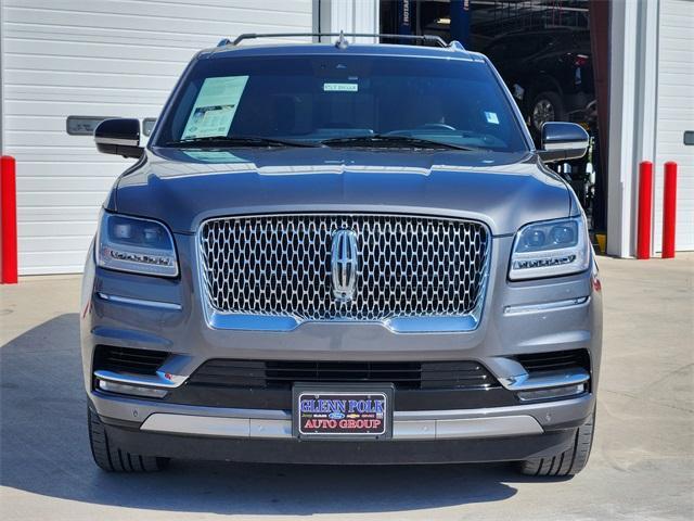 used 2021 Lincoln Navigator car, priced at $48,500