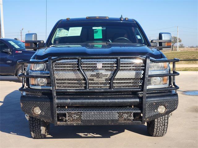 used 2015 Chevrolet Silverado 3500 car, priced at $32,950