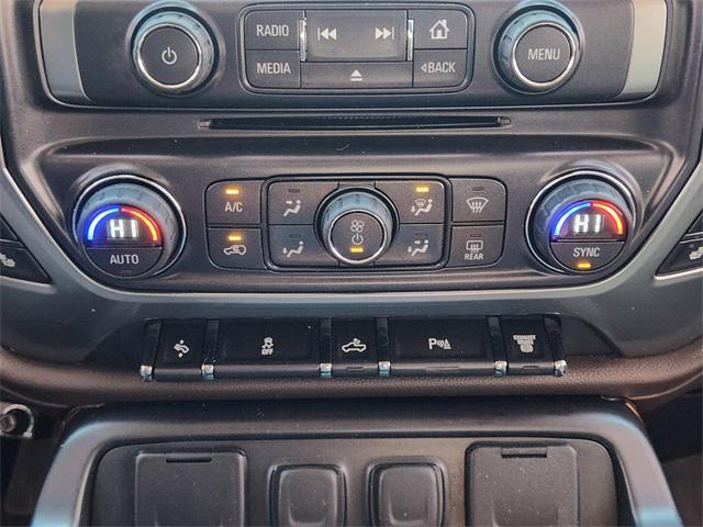 used 2015 Chevrolet Silverado 3500 car, priced at $32,950