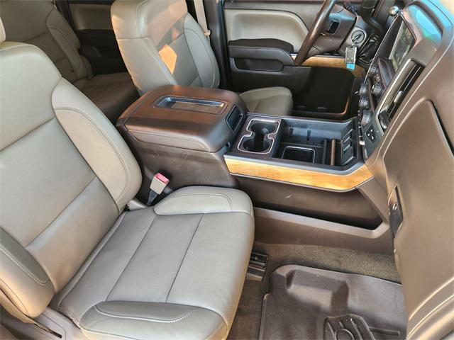 used 2015 Chevrolet Silverado 3500 car, priced at $32,950