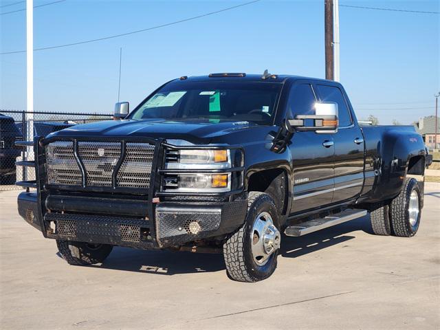 used 2015 Chevrolet Silverado 3500 car, priced at $32,950