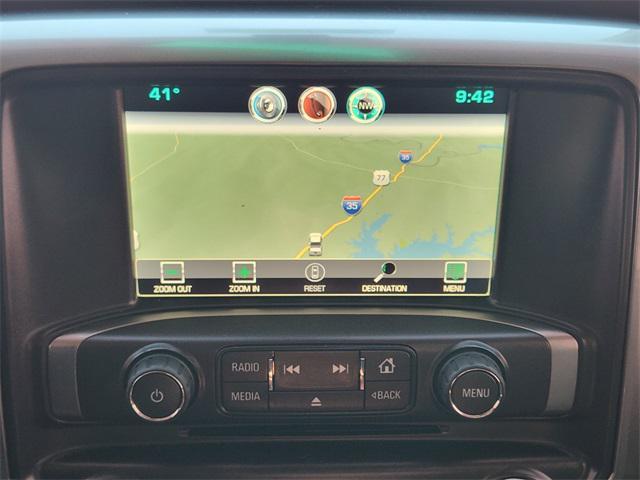 used 2015 Chevrolet Silverado 3500 car, priced at $32,950