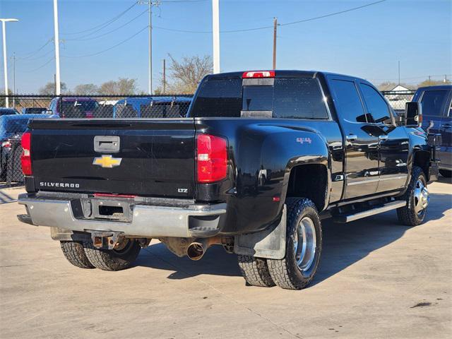 used 2015 Chevrolet Silverado 3500 car, priced at $32,950