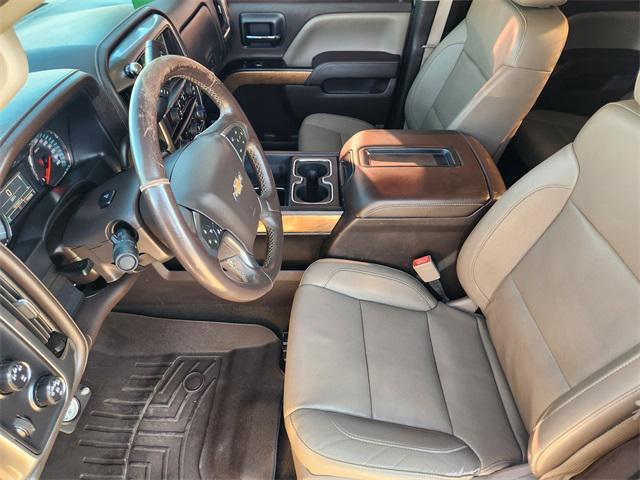 used 2015 Chevrolet Silverado 3500 car, priced at $32,950