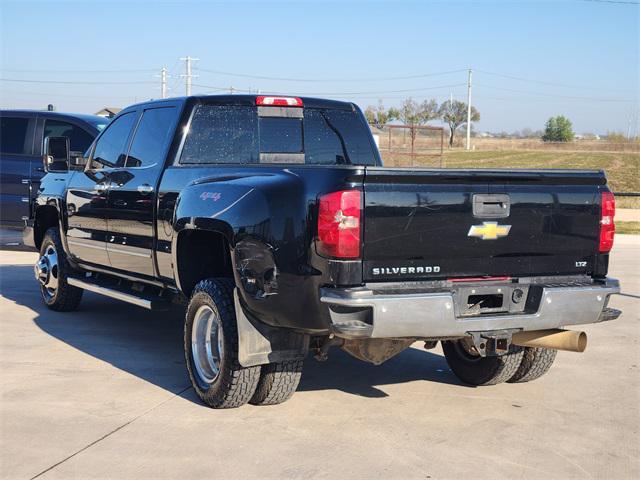 used 2015 Chevrolet Silverado 3500 car, priced at $32,950