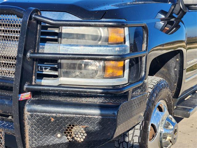 used 2015 Chevrolet Silverado 3500 car, priced at $32,950