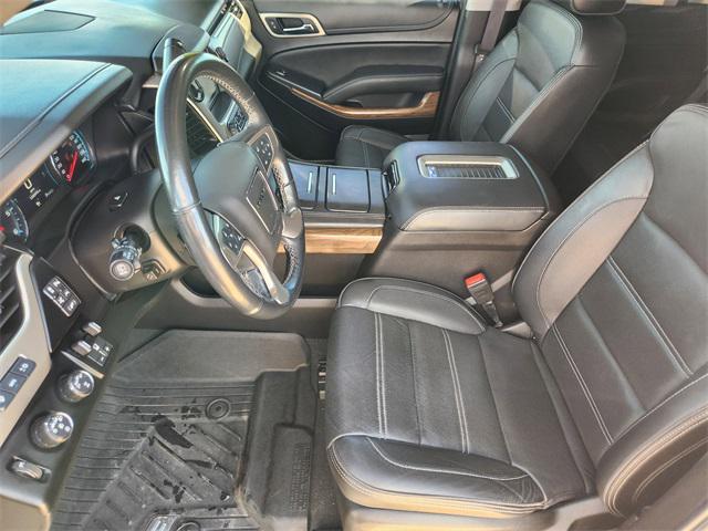used 2019 GMC Yukon car, priced at $26,550
