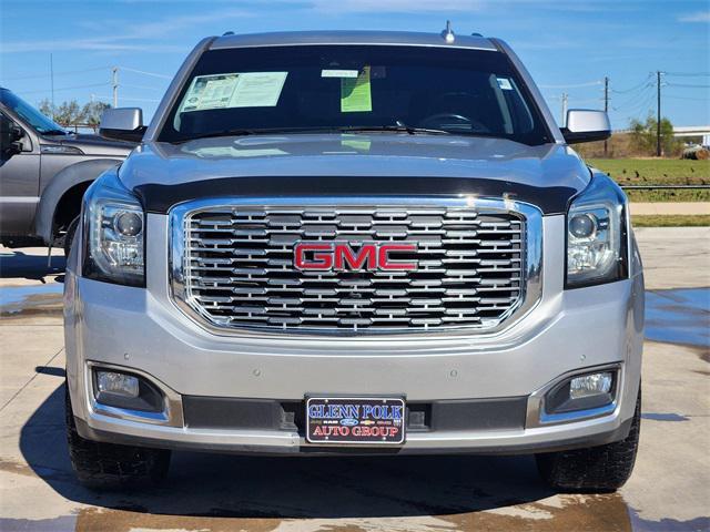 used 2019 GMC Yukon car, priced at $26,550