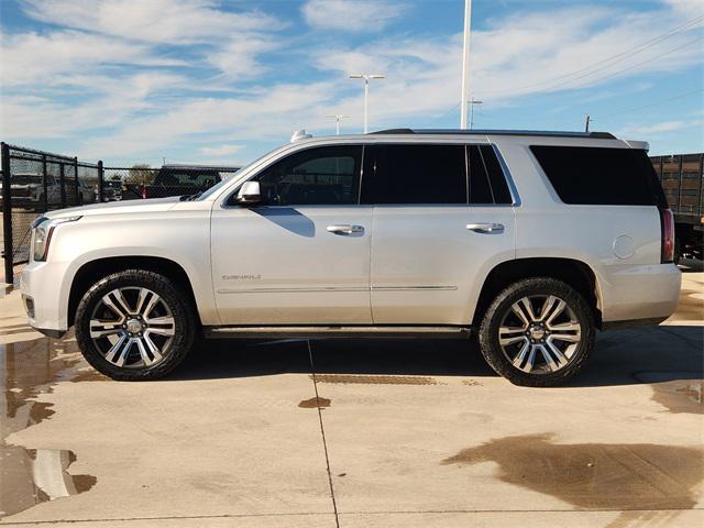 used 2019 GMC Yukon car, priced at $26,550