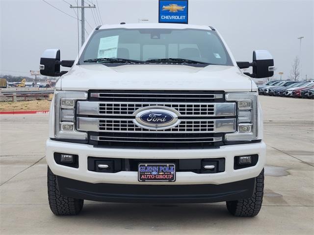 used 2017 Ford F-350 car, priced at $39,750