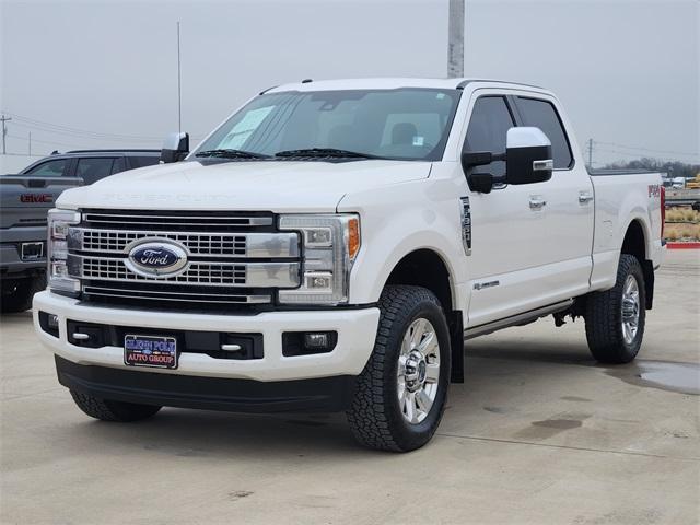 used 2017 Ford F-350 car, priced at $39,750