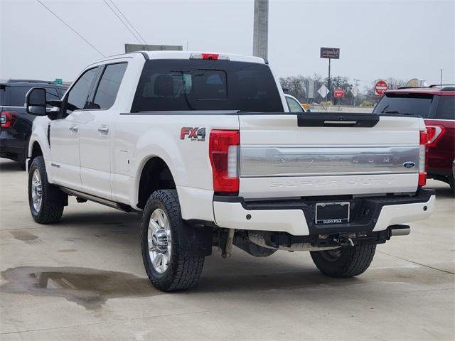 used 2017 Ford F-350 car, priced at $39,750