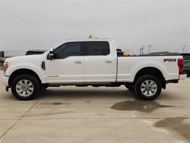 used 2017 Ford F-350 car, priced at $39,750