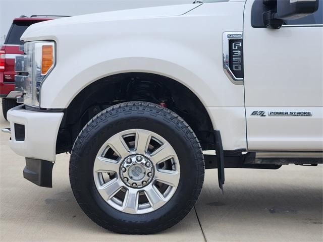 used 2017 Ford F-350 car, priced at $39,750