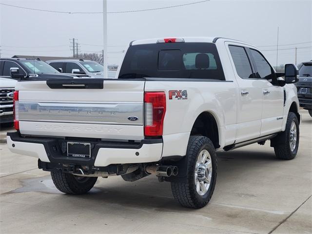 used 2017 Ford F-350 car, priced at $39,750