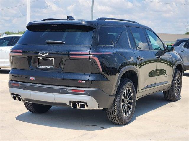 new 2026 Chevrolet Traverse car, priced at $50,770