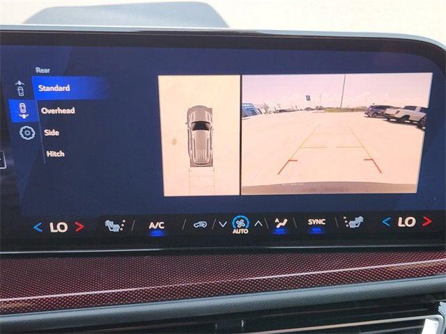 new 2026 Chevrolet Traverse car, priced at $50,770