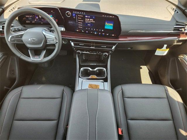 new 2026 Chevrolet Traverse car, priced at $50,770