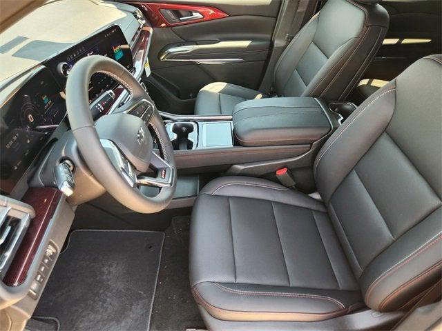 new 2026 Chevrolet Traverse car, priced at $50,770