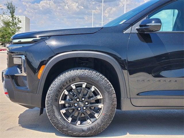 new 2026 Chevrolet Traverse car, priced at $50,770