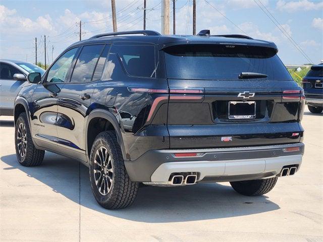 new 2026 Chevrolet Traverse car, priced at $50,770