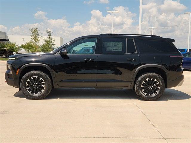 new 2026 Chevrolet Traverse car, priced at $50,770